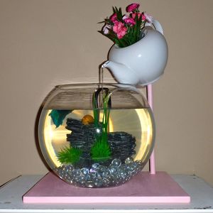 Melting Aquarium