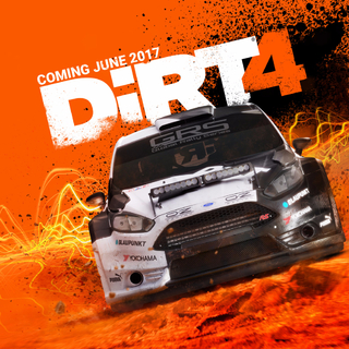 尘埃4 DiRT4 真完整歌单