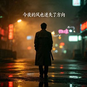 今夜的风也迷失了方向