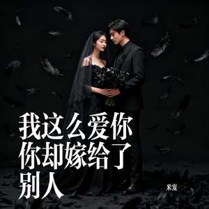 我这么爱你你却嫁给了别人