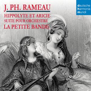 Hippolyte et Aricie, RCT 43 - Orchestral Suite:Act V: Symphonie (3e Scène) (gracieusement)