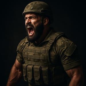 There is no justice in war