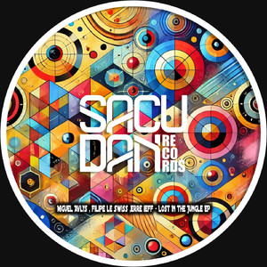 Lost In The Jungle (Original Mix)