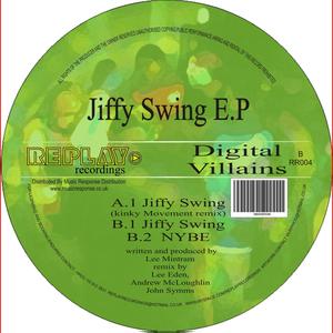Nybe (Original Mix)