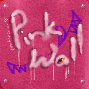 Pink Wall (粉墙)
