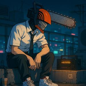 Chainsaw Man - KICK BACK (Lofi Version)