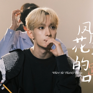 AI 李硕珉 cover - 凤凰花开的路口