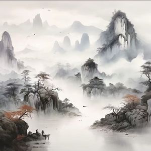 [FREE]龙溪水 x 中国风type beat