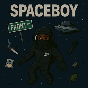 SPACEBOY