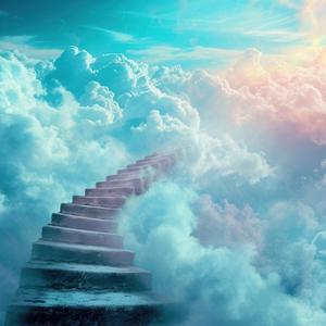 Morning Mist Over Still Water