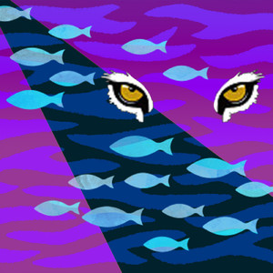 虎と魚たち