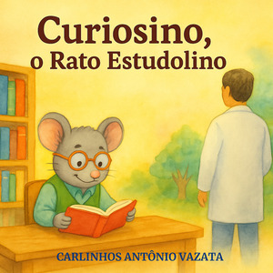 Curiosino, o Rato Estudiolino