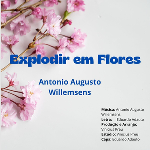 Explodir Em Flores