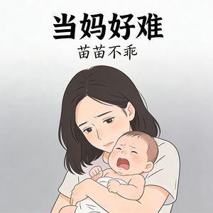 当妈好难