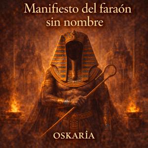 MANIFIESTO DEL FARAON SIN NOMBRE