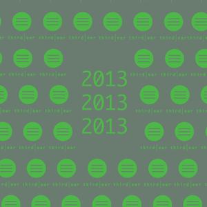 In Yer Third Ear 2013 Coniston Slate