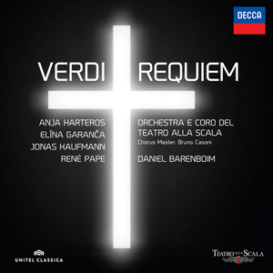 Messa da Requiem - Edited David Rosen:2a. Dies Irae