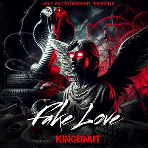 Fake Love (Drill Rap Music Beat) Chiraq Demons KINGBNUT