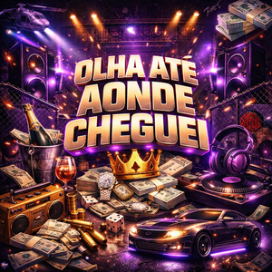 Olha até aonde cheguei