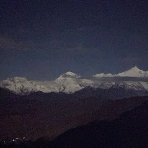 雪山
