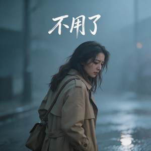 不用了