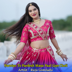 Parniyo To Pardesh Maya Paal Liyo Cheli