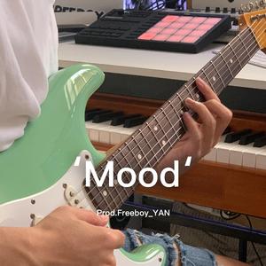 *Free*《Mood》Chill Smooth Guitar Type Beat