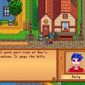 星露谷物語<*))>>=<<*))>>=<