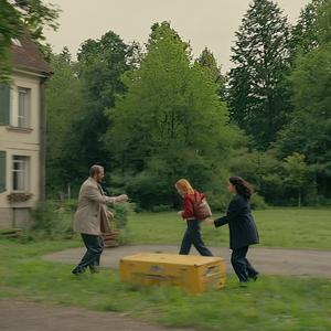 it is way too stuffy in here