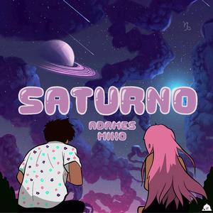 Saturno (feat. Young Miko)