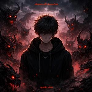 demons all around me