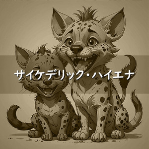 サイケデリック・ハイエナ