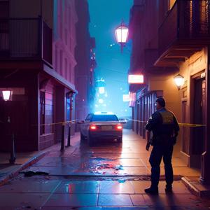 Visions of a Homicide (feat. REZ & DRC)