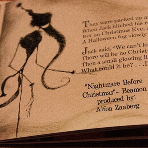 Nightmare Before Christmas