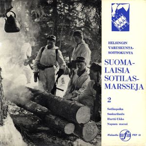 Klemetti: Napuen marssi (Vaasan rannikkopatteriston kunniamarssi)