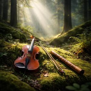 Forest Whisper Strings