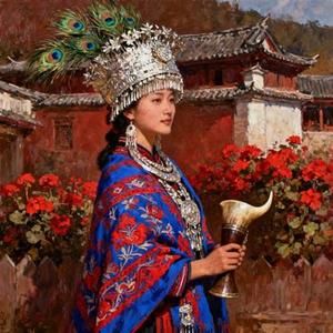 奢香夫人 (Cover 凤凰传奇)