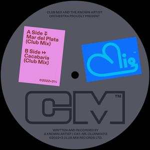 Mar Del Plata (Club Mix)