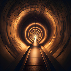 Tunnel Vision (Instrumental Version)