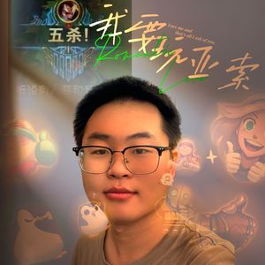 我爱玩亚索(I love playing Azo)