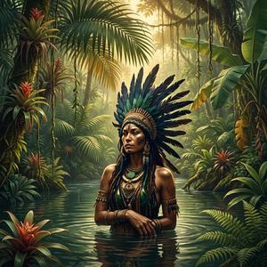 Pataxó é a Chama