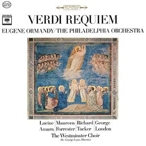 Messa da Requiem:II. Dies irae: Recordare. Lo stesso tempo