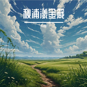 秋浦漾金箴