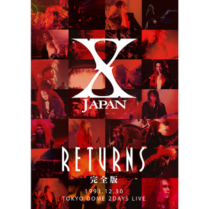 Say Anything (SE) -X JAPAN RETURNS 完全版 1993.12.30 -