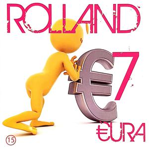 Oj čij to kyň stojit Rolland7