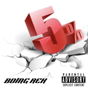 5%