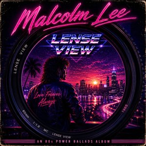 lense view
