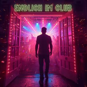 Endlich im Club