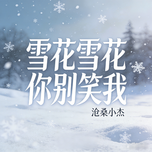雪花雪花你别笑我