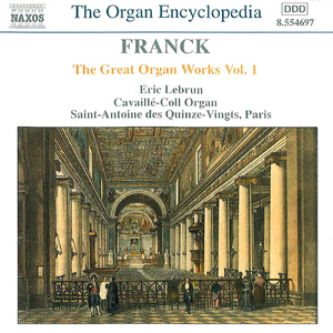 6 Pieces for Organ:IV. Adagio
